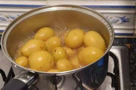 patates püresi kaç dakikada pişer